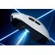 Mysz Marvo MONKA PRIME, bia�a, optyczna, 26000DPI, Tri-Mode