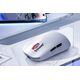 Mysz Marvo MONKA PRIME, bia�a, optyczna, 26000DPI, Tri-Mode
