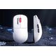 Mysz Marvo MONKA PRIME, bia�a, optyczna, 26000DPI, Tri-Mode
