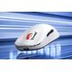 Mysz Marvo MONKA PRIME, bia�a, optyczna, 26000DPI, Tri-Mode