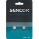 Bateria alkaliczna, LR44, LR44, 1.5V, Sencor, blistr, 2-pack