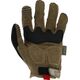 Mechanix Wear RĘKAWICE MECHANIX M-PACT® BROWN
