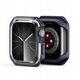 DUX DUCIS futerał TAMO do Apple Watch serii 10 42 mm transparentny z szarym