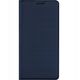 DUX DUCIS kabura SKIN PRO do SAMSUNG S25 niebieska