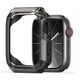 DUX DUCIS futerał TAMO do Apple Watch serii 10 42 mm transparentny z czarnym