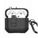 DUX DUCIS futerał PECP ochronny TPU+PC na AirPods 4 czarny