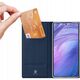 DUX DUCIS kabura SKIN PRO do SAMSUNG S25 Ultra niebieska