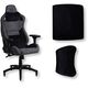 AQIRYS Fotel gamingowy FENRIR XL grey/black
