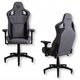 AQIRYS Fotel gamingowy FENRIR XL grey/black