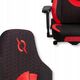 AQIRYS Fotel gamingowy ATLAS COLO red/black