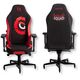 AQIRYS Fotel gamingowy ATLAS COLO red/black