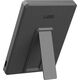 UAG Ultra Slim 5K - powerbank 5000 mAh z podstawką, ładowanie bezprzewodowe 10W, kompatybilny z MagSafe, kabel w zestawie (black/gray)