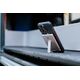 UAG Ultra Slim 5K - powerbank 5000 mAh z podstawką, ładowanie bezprzewodowe 10W, kompatybilny z MagSafe, kabel w zestawie (black/gray)