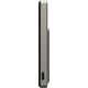 UAG Ultra Slim 5K - powerbank 5000 mAh z podstawką, ładowanie bezprzewodowe 10W, kompatybilny z MagSafe, kabel w zestawie (titanium)