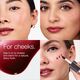 CLINIQUE_Pop Cheek + Lip Oil olejek do ust i policzków Black Honey 7ml