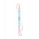 LOVELY_Oh la la 2 in 1 Eyeliner &amp| Eye pencil eyeliner &amp| kredka do oczu nr 3 1szt.