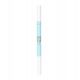 LOVELY_Oh la la 2 in 1 Eyeliner &amp| Eye pencil eyeliner &amp| kredka do oczu nr 1 1szt.