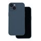 NAKŁADKA SILICON CASE SAMSUNG  A56 5G CIEMNONIEBIESKA ETUI BACK COVER