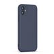 NAKŁADKA SILICON CASE SAMSUNG  A56 5G CIEMNONIEBIESKA ETUI BACK COVER