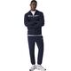 Champion Bluza męska Champion Full Zip Hoodie granatowa 220255 BS501 M