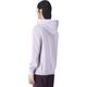 Champion Bluza damska Champion Hooded fioletowa 117530 VS057 S