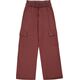 Champion Spodnie damskie Champion Cargo brązowe 117603 MS524 M