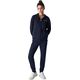 Champion Bluza damska Champion Full Zip Hoodie granatowa 117531 BS501 M