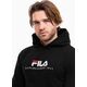 Fila Bluza męska Fila Brunssum czarna FAU0145 80010 M
