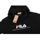Fila Bluza męska Fila Brunssum czarna FAU0145 80010 S