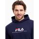 Fila Bluza męska Fila Brunssum granatowa FAU0145 50004 S