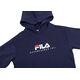 Fila Bluza męska Fila Brunssum granatowa FAU0145 50004 M