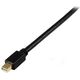 Kabel StarTech DisplayPort Mini - DVI-D 0.9m czarny (MDP2DVIMM3BS)