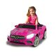 Jamara JAMARA Ride-on Mercedes-Benz SL 400 pink 460440