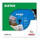 DISTAR DIAMOND BLADE CONCRETE 400 x 3.5/2.5 x 25.4mm