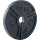 Talerz Martes essentials WEIGHT PLATE 2,5KG