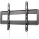 Uchwyt płaski One For All WM5610 do dużych TV 42"-100" max 100kg, czarny