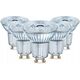 Osram LED-Reflektorlampe 5er Set GU10 PAR16 4,5W 3000K