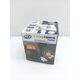 REV LED Flaschenleuchte mit Akku Lamprusco Flame warmweiß