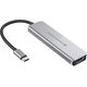 CONCEPTRONIC Dock USB-C->HDMI,2xUSB-A,SD/TF,100WPD,+ 15cm gr