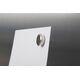 MAUL Neodym-Kraftmagnet,  22 mm , 8 kg, 2 St. hellsilber