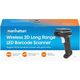 MANHATTAN 2D LED Funk-Barcodescanner 450mm IP52