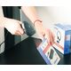 MANHATTAN 2D LED Barcodescanner 320mm 1,4m USB-Kabel schwarz