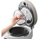 Cuckoo Reiskocher  1.80l CRP-ST1009F    Twin Pressure grau