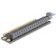 DELOCK Riser Karte PCI Express 4.0x16 Stecker zux16 Slot 90