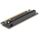 DELOCK Riser Karte PCI Express 3.0 x16Stecker zux16 Slot 90°