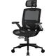 COUGAR Gaming/Office-Stuhl Speeder One, Mesh, Schwarz