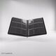Gamegenic: Star Wars Unlimited Card Game - Zip-Up Album 18-Pocket - Black