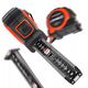 MIARA ZWIJANA W-ROCKER 32MM 8M