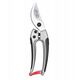 Sekator nożycowy aluminiowy, żywe pędy grubość cięc.max 25mm