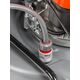 Kosiarka spalinowa z nap., 3,6kW, V200 196cc Loncin,51cm
